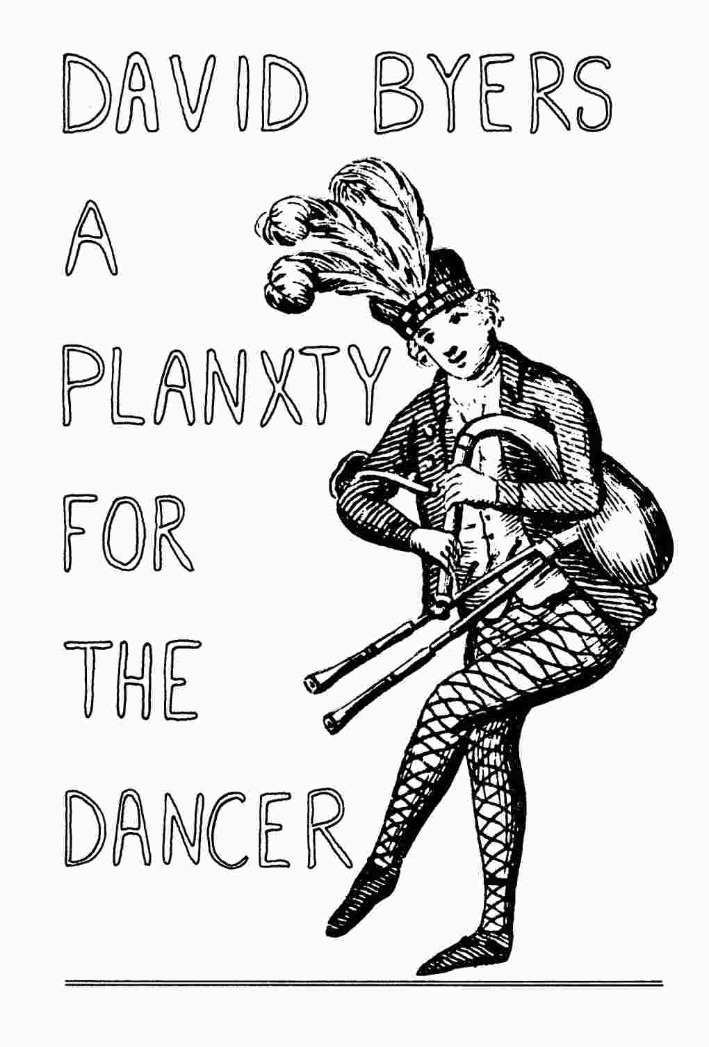 David Byers A Planxty for the Dancer