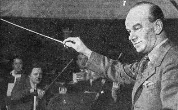 David Curry, conductor