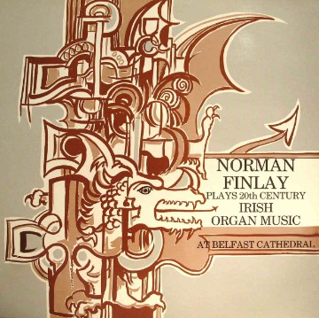 Norman Finlay plays Irish Organ Music