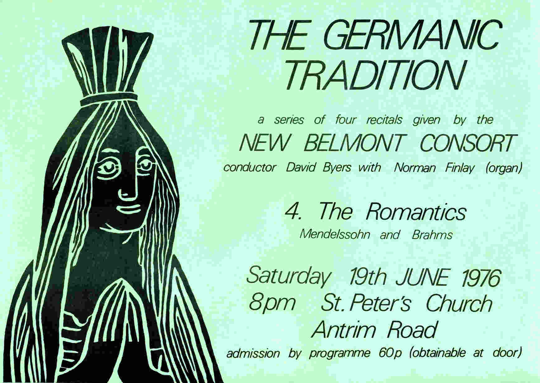 New Belmont Consort Germanic 4