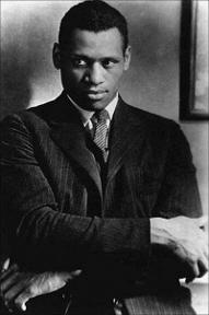Paul Robeson in 1925