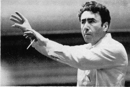 Sergiu Comissiona, 1968, UO Principal Conductor