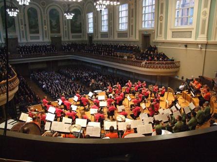 Ulster Orchestra Schools' Concert
