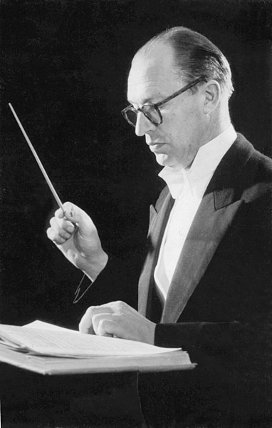 Aloys Fleischmann c.1958