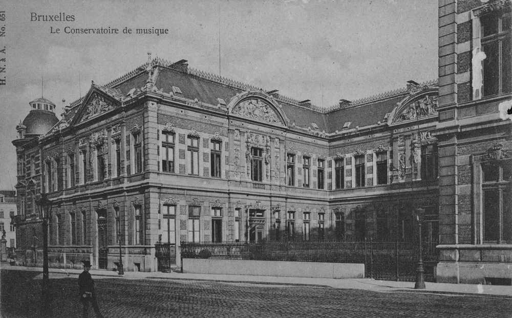 Brussels Conservatoire de Musique