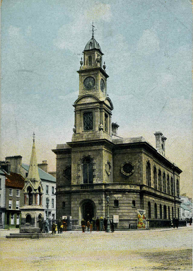 Coleraine Town Hall