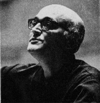 Edgar Cosma, UO Principal Conductor, 1969-1974