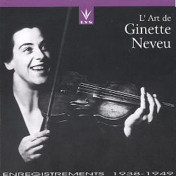 Ginette Neveu