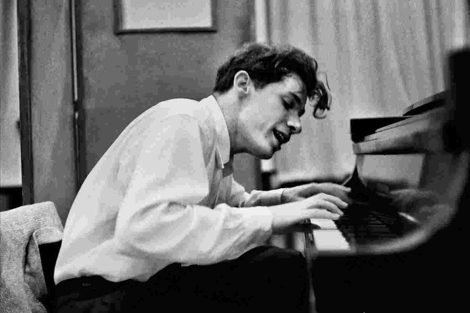 Glenn Gould, pianist