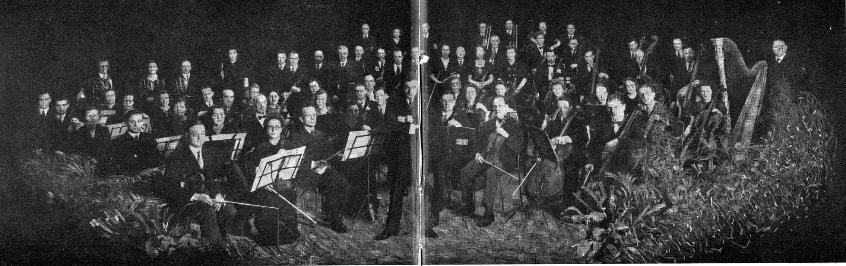 Halle Orchestra, mid 1940s
