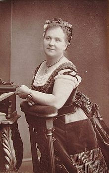 Helen Lemmens-Sherrington, soprano