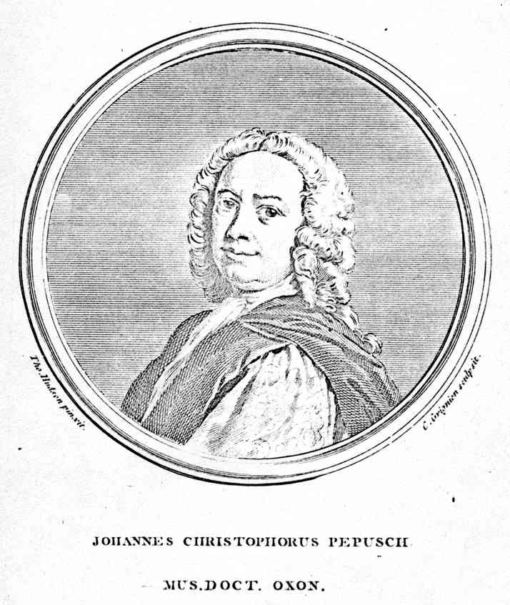 John Christopher Pepusch