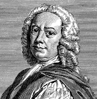 Dr Pepusch (1667-1752)