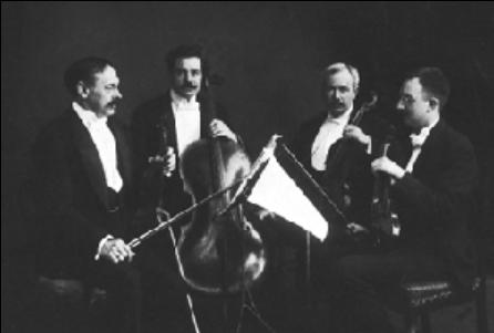 Kneisel Quartet