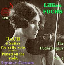 Lillian Fuchs