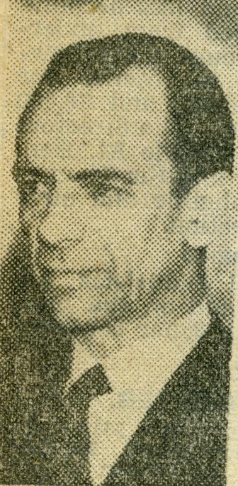 Dr Malcolm Sargent, conductor