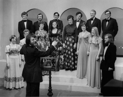 New Belmont Consort c.1974