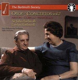 Sir John and Lady Barbirolli