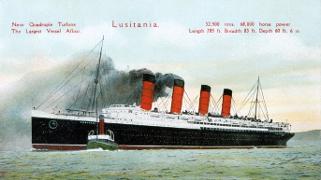 RMS Lusitania