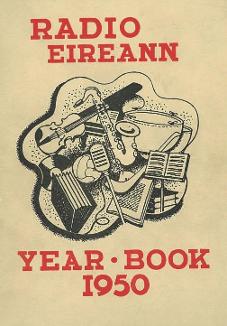 RAdio Eireann Year Book 1950