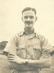 William Rea in Ceylon, RAF 8 October 1942