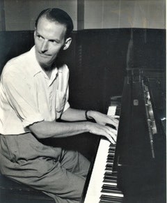 William Rea in Malaya, 1952