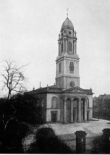 St. Anne's Church, Belfast