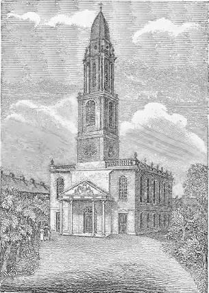St Anne's Church, Belfast