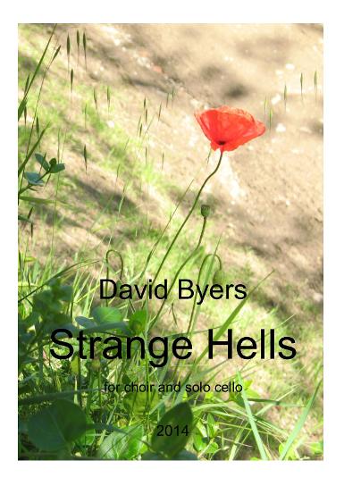 Strange Hells cover pic