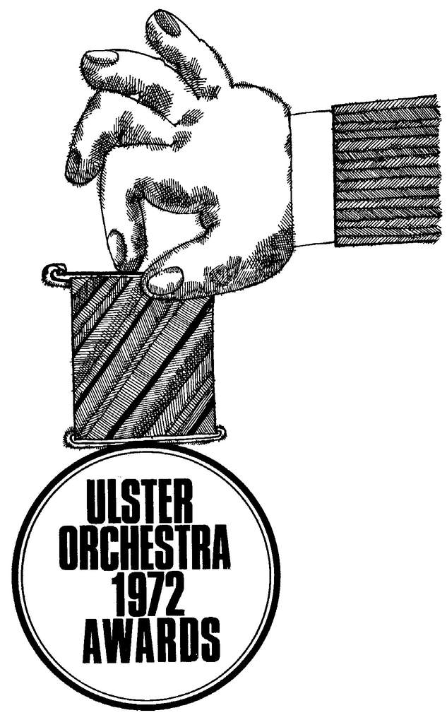 Ulster Orchestra Awards 1972