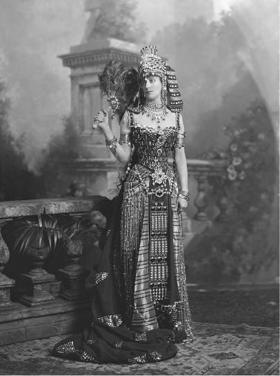 Lady Paget as Cleopatra, 1897